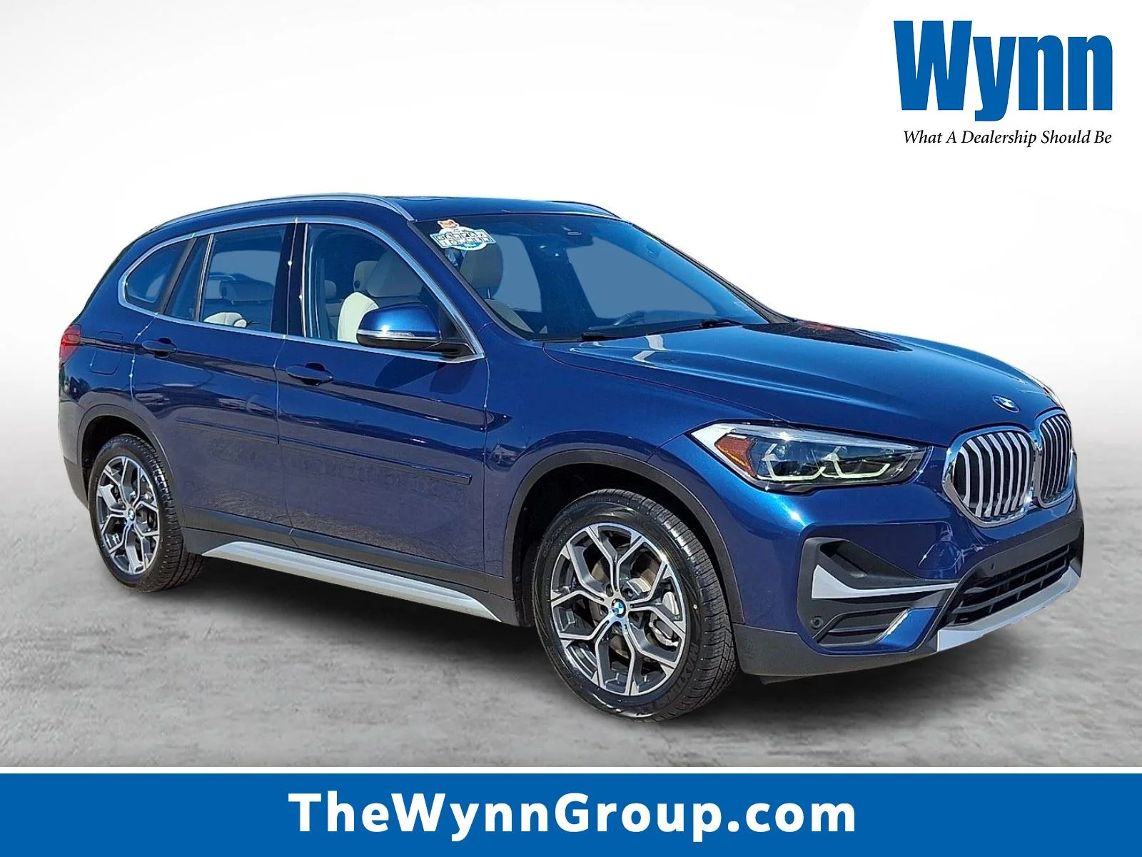 2021 BMW X1 xDrive28i's photo