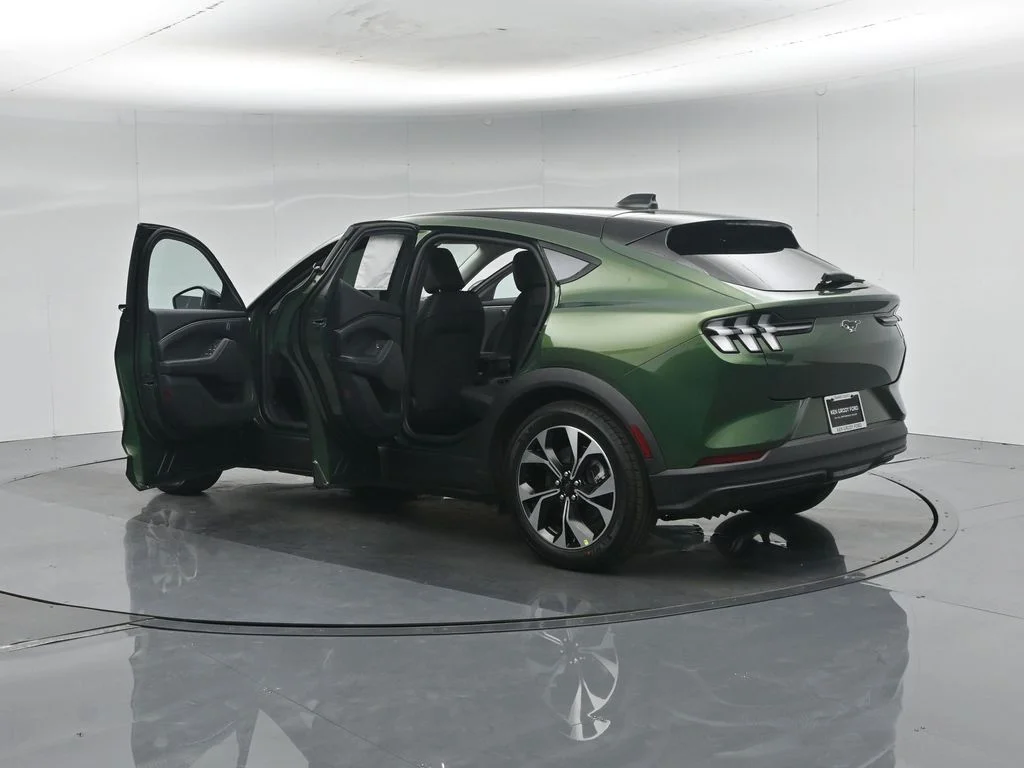 New 2026 Eruption Green Metallic Ford Select image 32