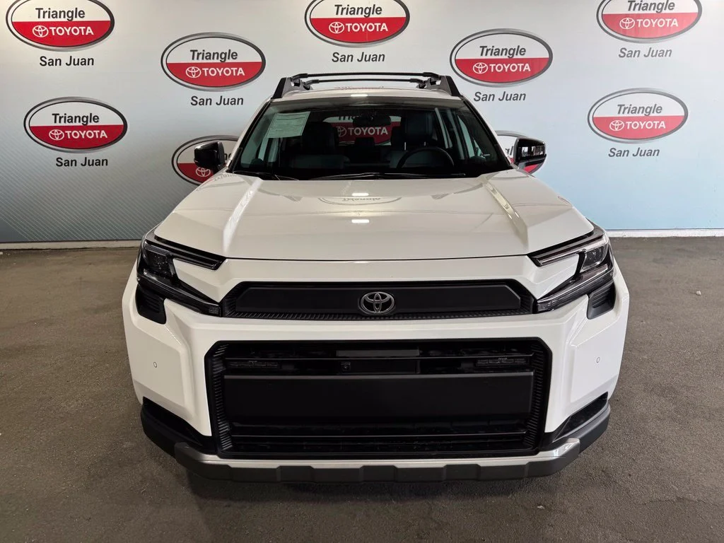 New 2026 White Toyota Woodland image 2