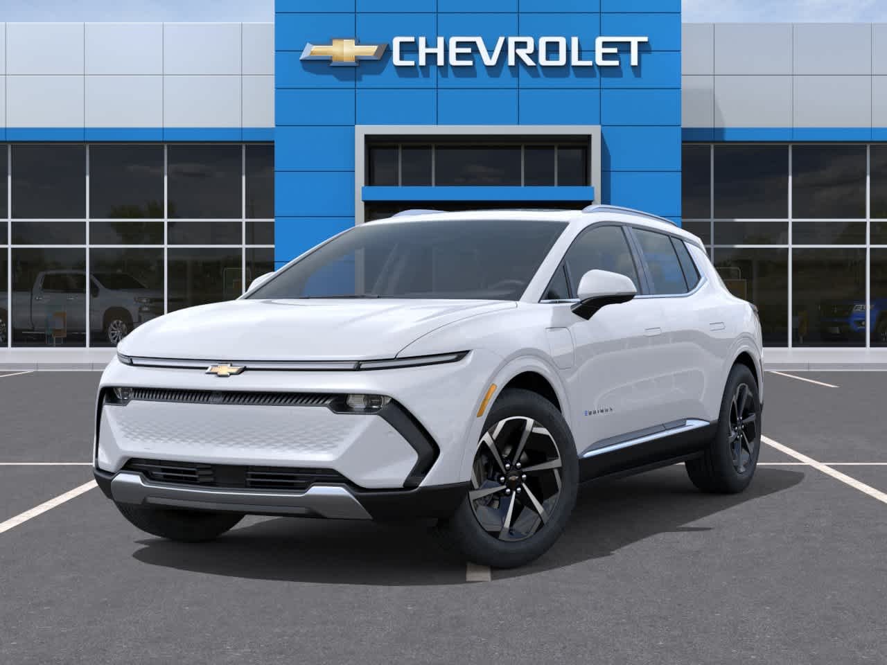 2025 Chevrolet Equinox EV LT - Photo 6