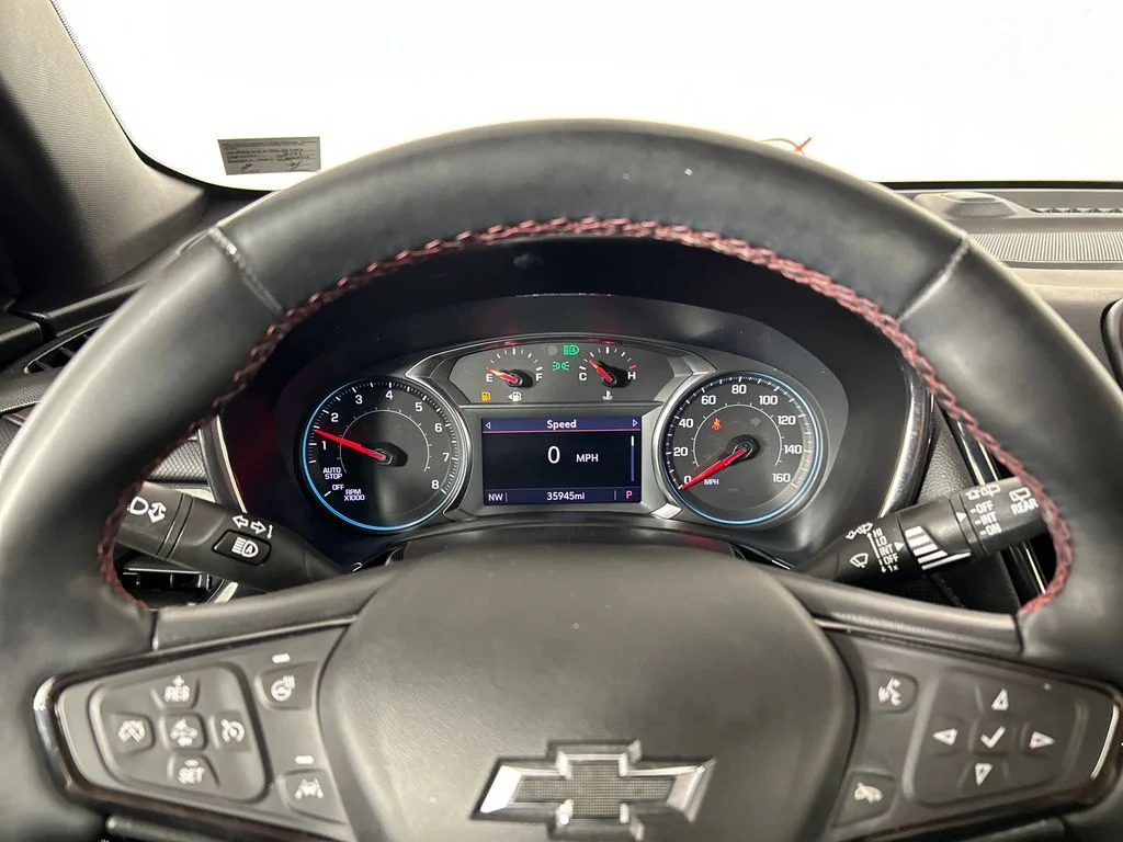Used 2023 Black Chevrolet RS image 13