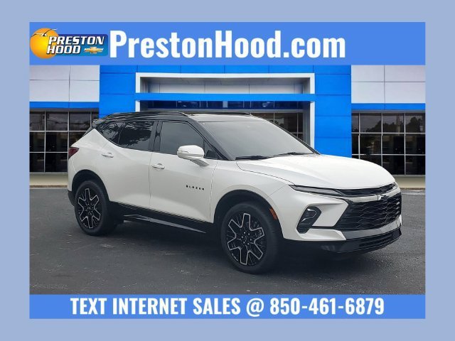 2023 Chevrolet Blazer