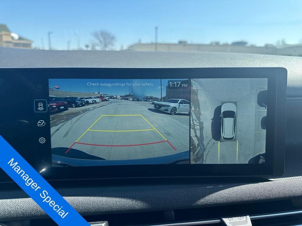 2025 Hyundai Tucson Limited - Photo 21