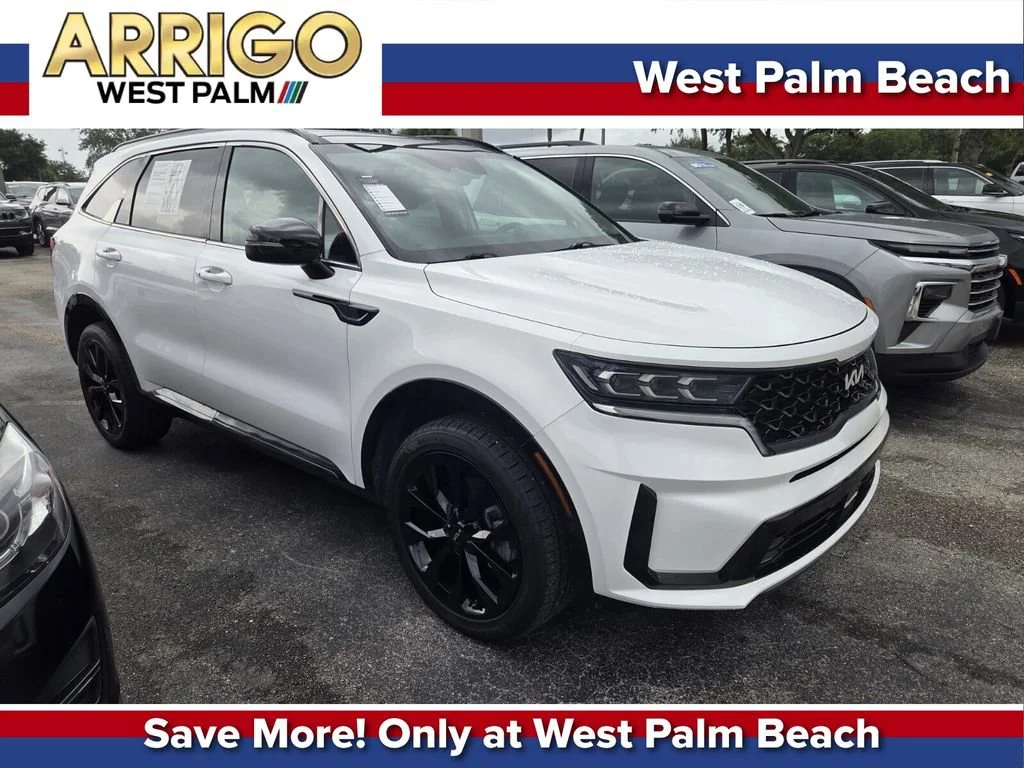 2022 Kia Sorento SX DCT 4WD's photo