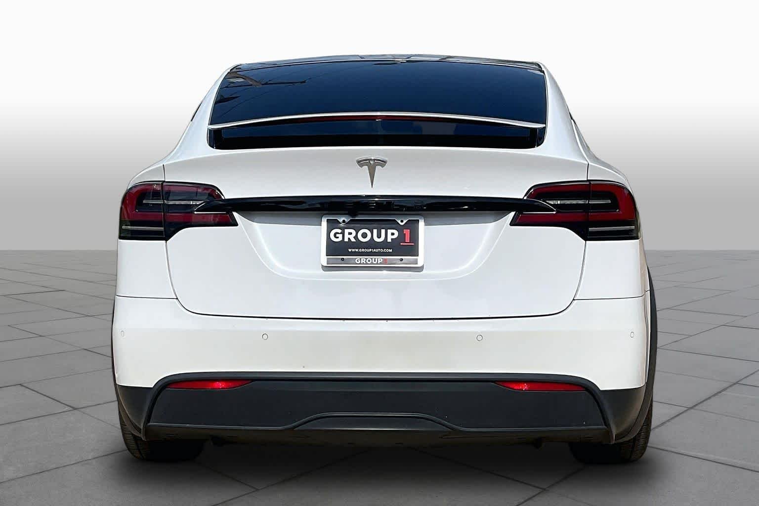 Pre-Owned 2022 Tesla Model X