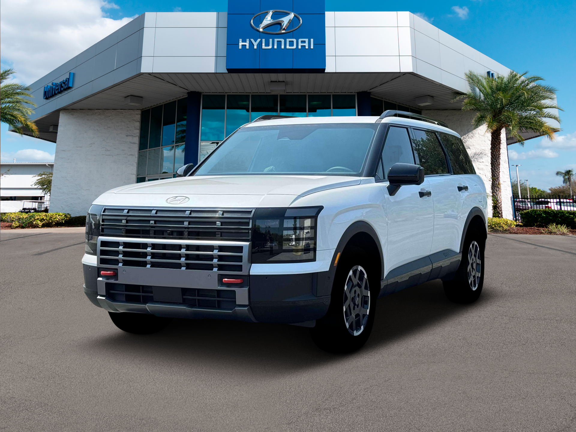 2026 Hyundai Palisade XRT Pro AWD's photo