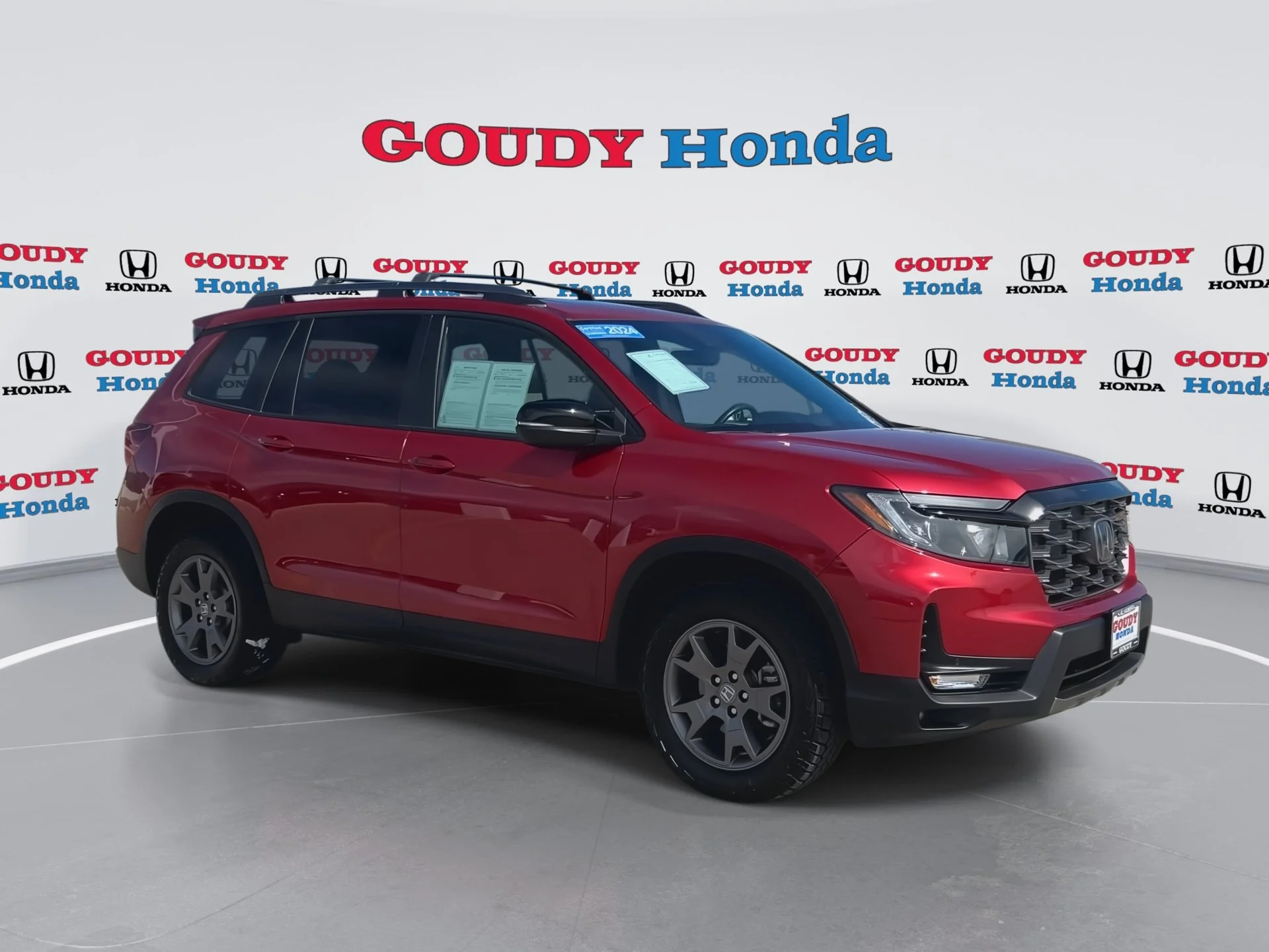2024 Honda Passport TrailSport - Photo 29