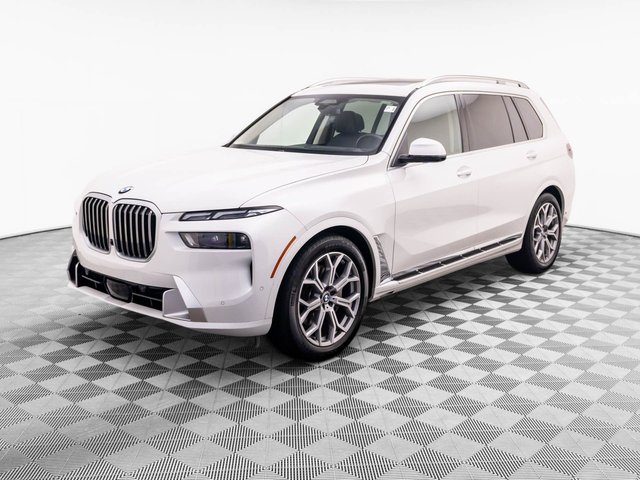 2026 BMW X7 xDrive40i