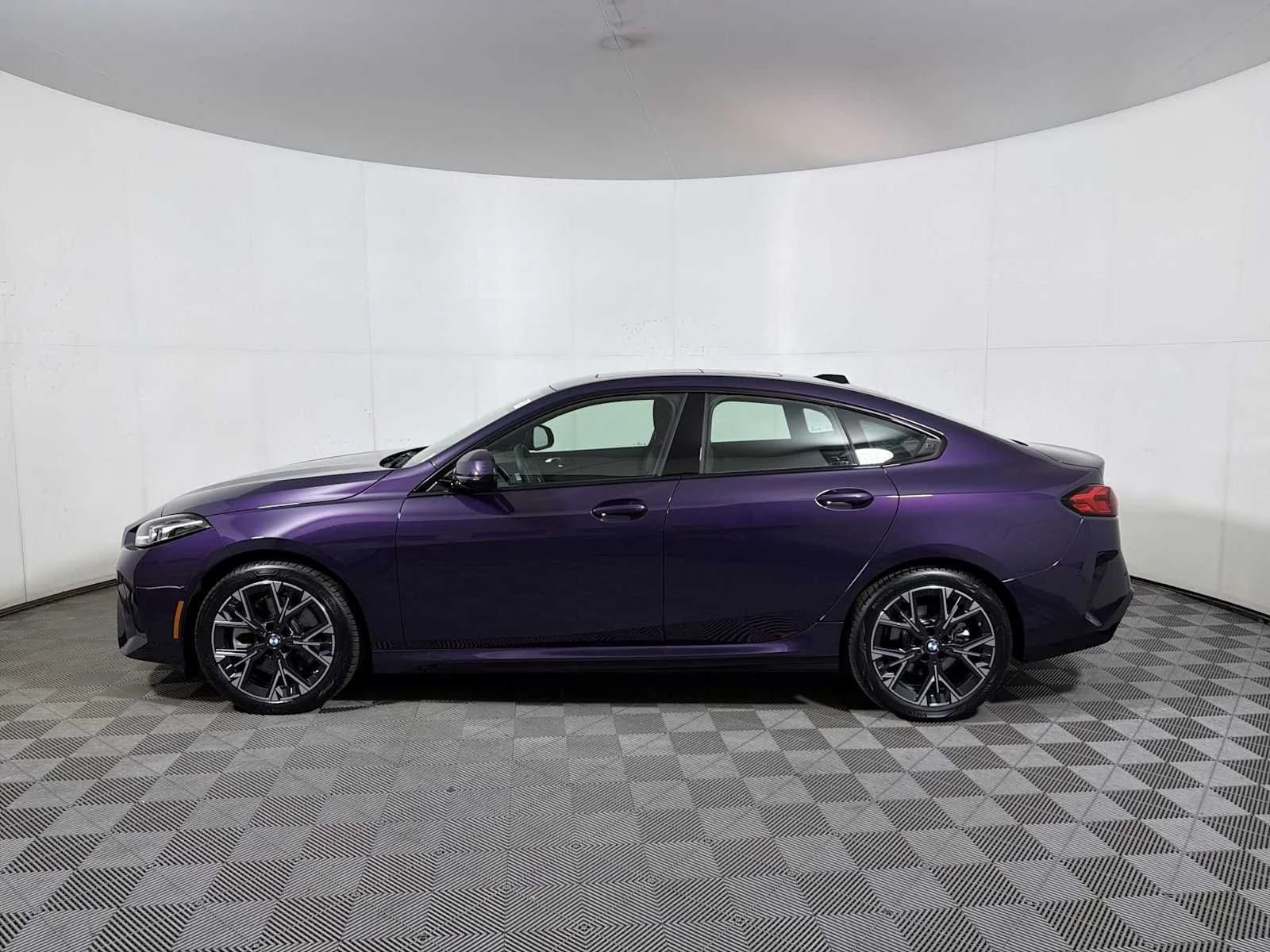 Certified Used 2025 Thundernight Metallic BMW 228 xDrive image 4