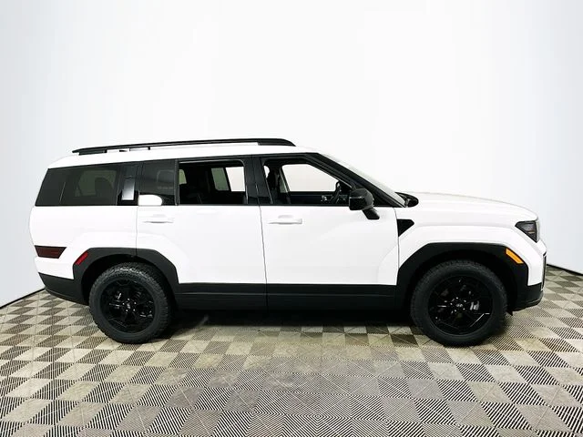 New 2026 White Hyundai XRT image 2