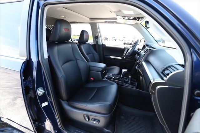 Certified Used 2022 NAUTICAL BLUE ME Toyota  image 27