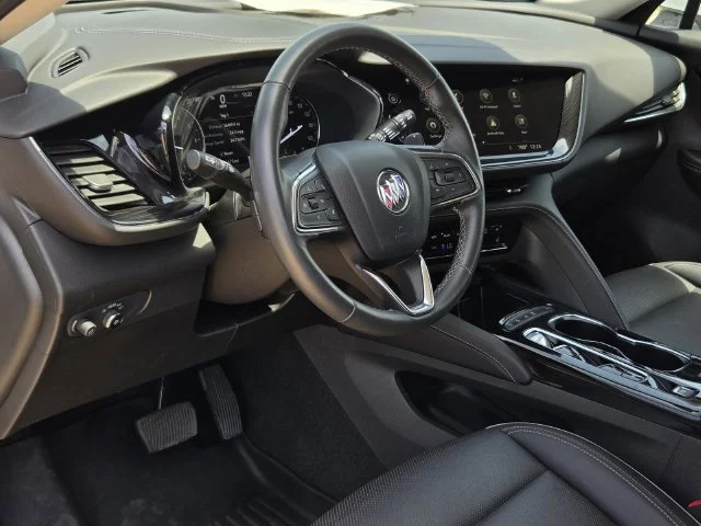 Used 2023 White Buick Essence image 30