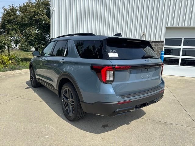 New 2026 Vapor Blue Metallic Ford ST-Line image 8