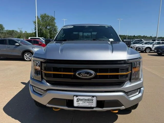 Used 2023 Gray Ford XL image 9