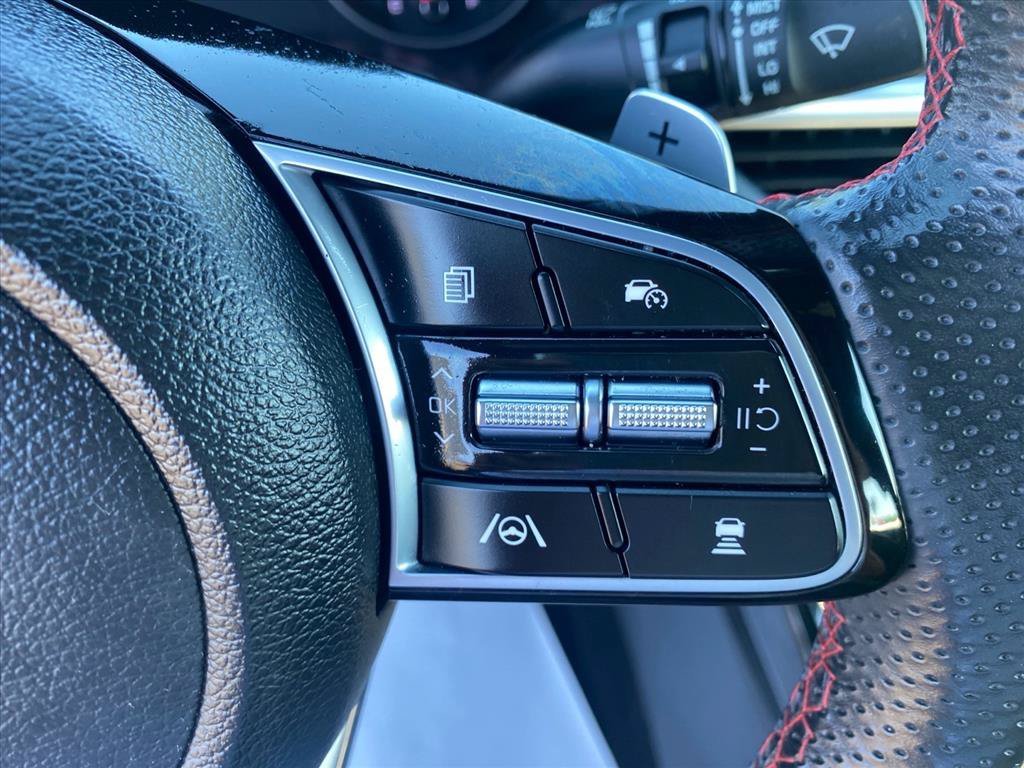 Certified Used 2023 Aurora Black Kia GT image 17