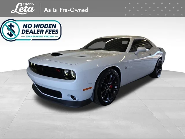 2020 Dodge Challenger R/T Scat Pack