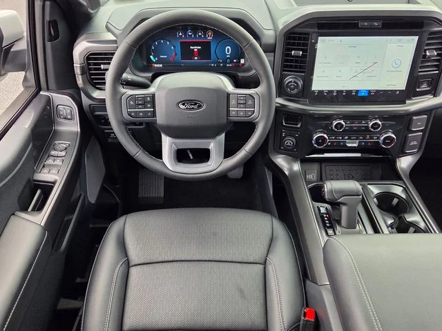 New 2026 White Ford Lariat image 14