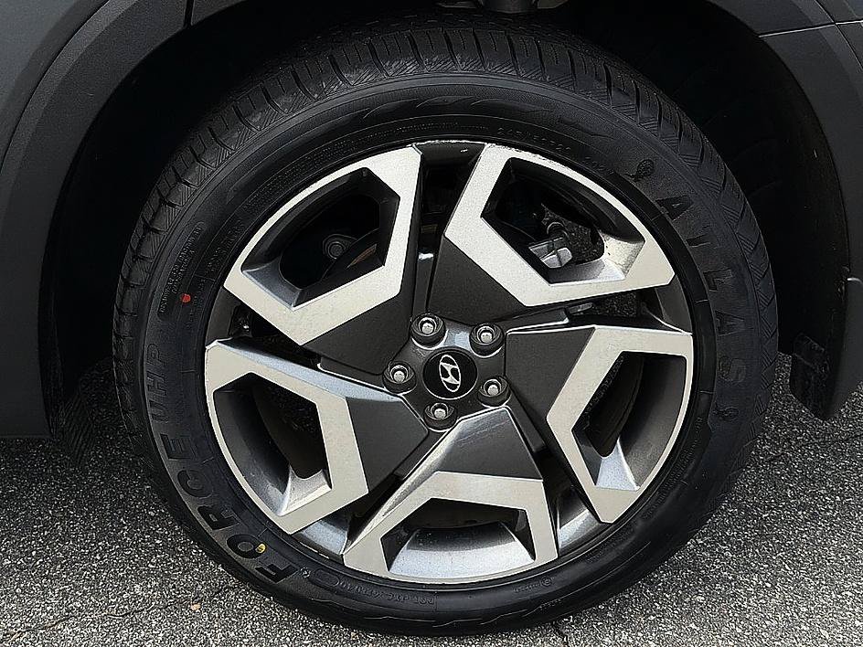 Used 2024 Steel Graphite Hyundai Limited image 6