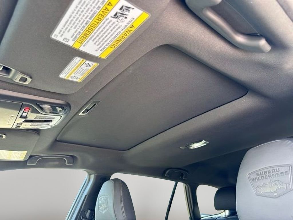 Used 2022 Gray Subaru Wilderness image 19