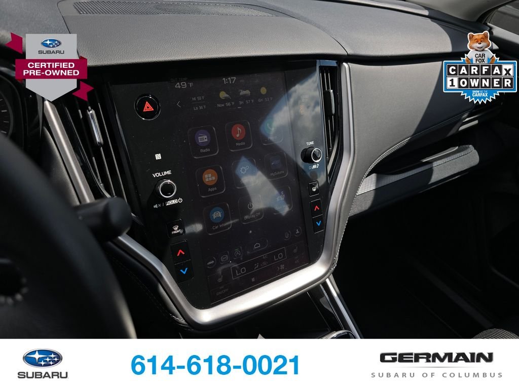 Used 2025 Gray Subaru Premium image 23