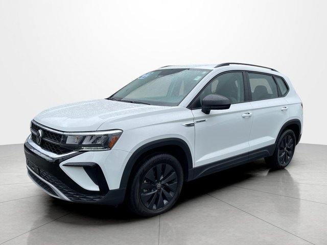2022 Volkswagen Taos S