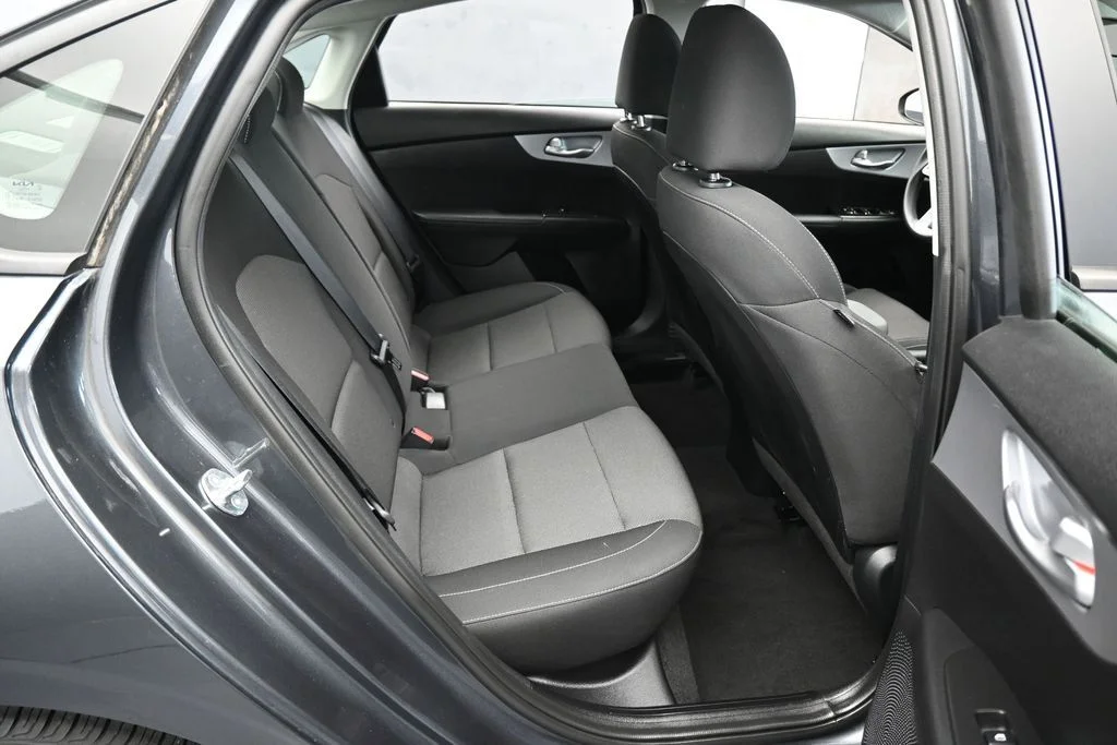 Used 2023 Gravity Gray Kia LXS image 31