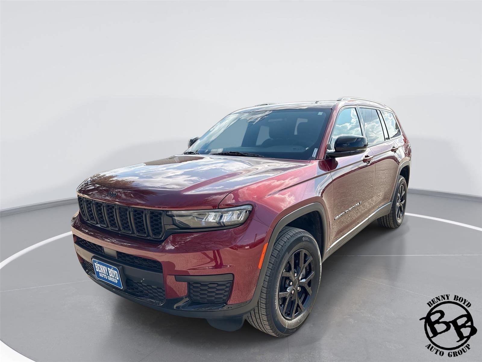 2025 Jeep Grand Cherokee L Altitude