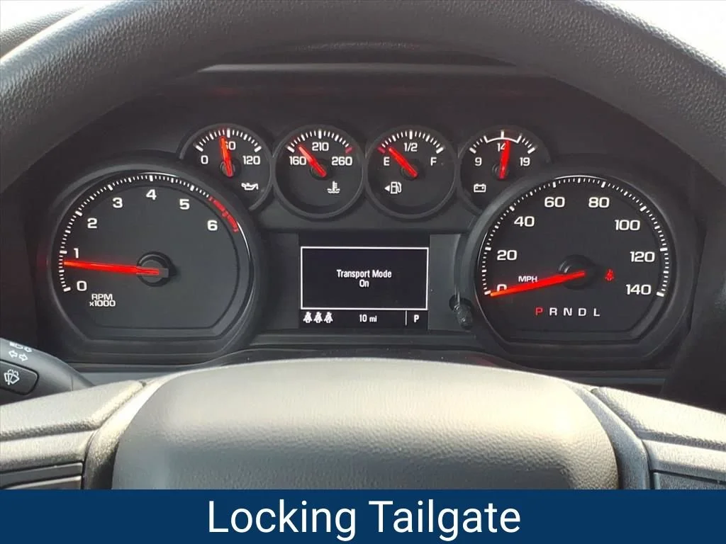 2026 Chevrolet Silverado 2500 HD Work Truck - Photo 15