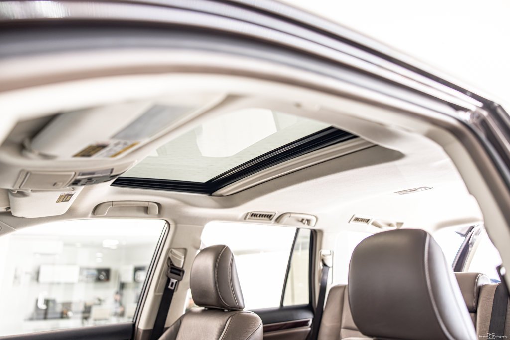 Used 2018 Red Lexus 460 image 18