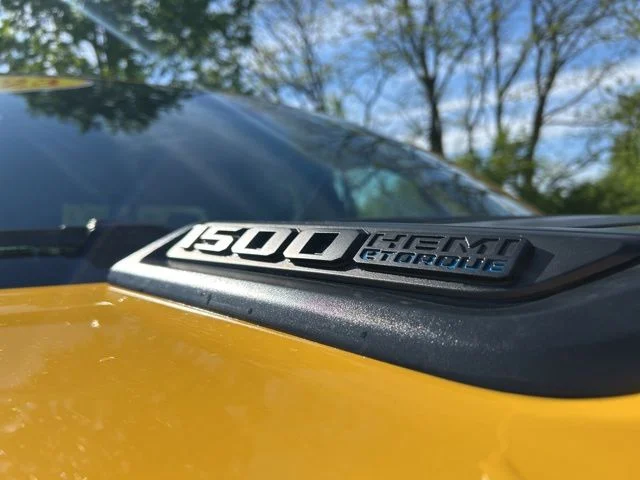 Used 2023 Yellow Ram Rebel image 57