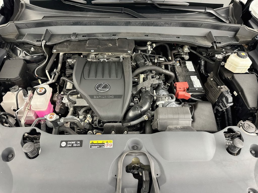 Used 2024 Black Lexus 350 Premium image 32