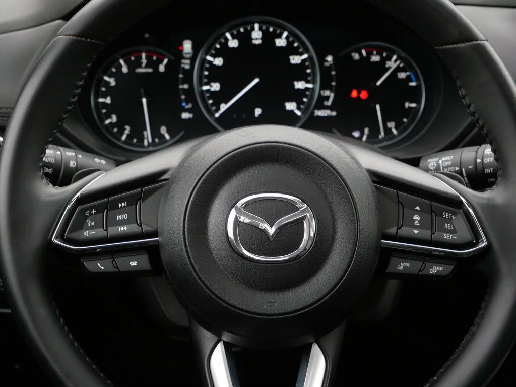 Used 2020 Red Mazda Grand Touring image 19