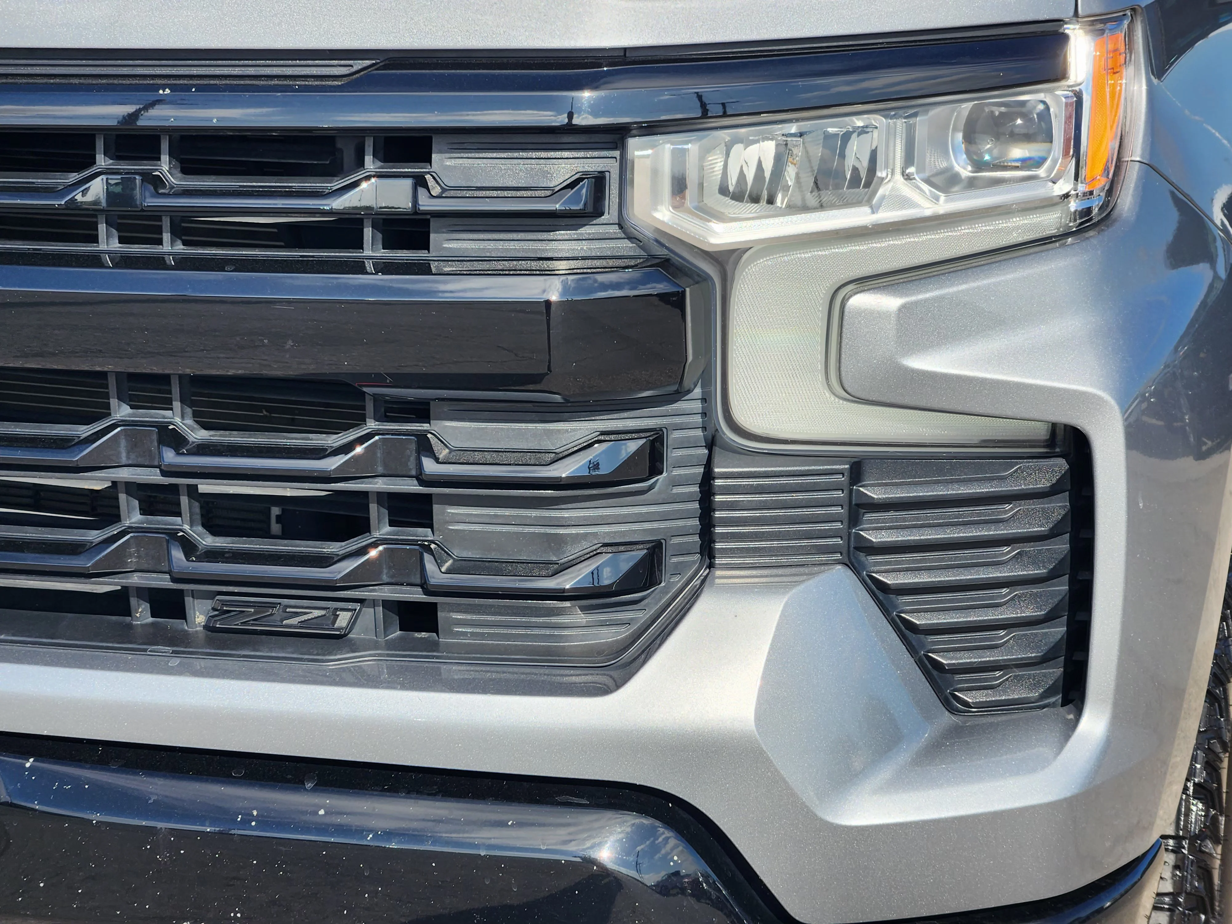 Used 2023 Sterling Gray Metallic Chevrolet LT Trail Boss image 8