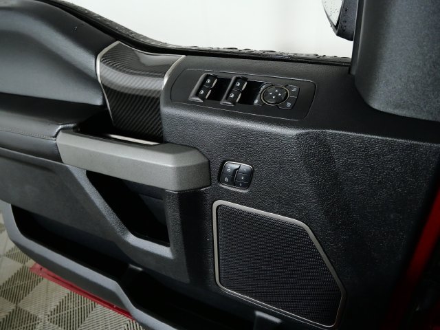 Certified Used 2018 Red Ford Raptor image 74