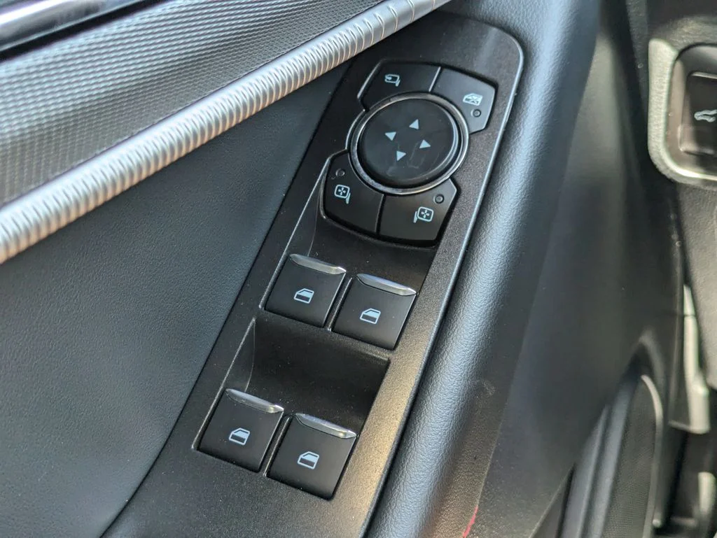 New 2026 Agate Black Metallic Ford ST image 25