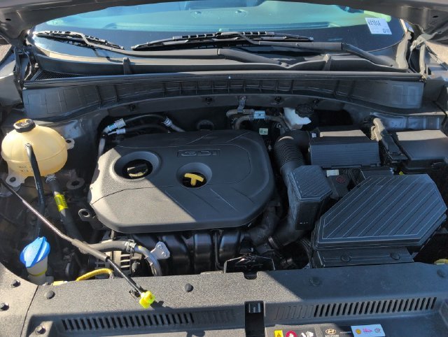 Used 2020 Gray Hyundai Value image 12