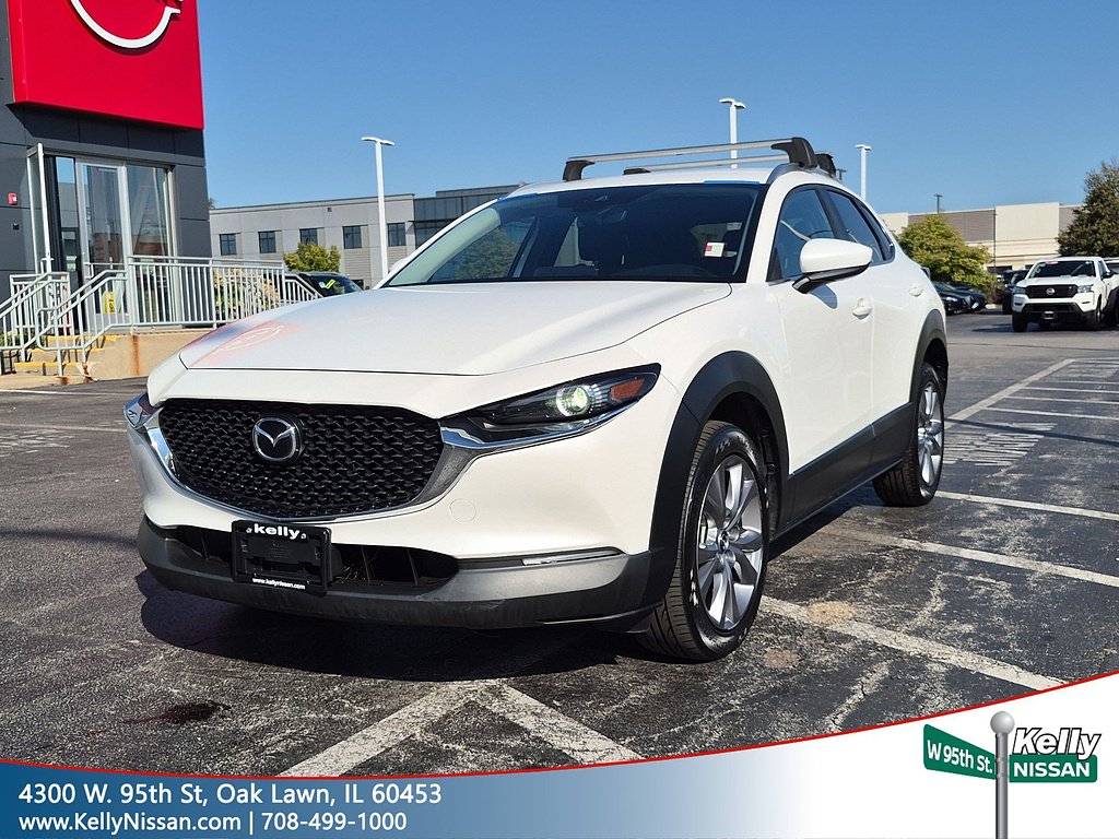 2023 Mazda CX-30 Select