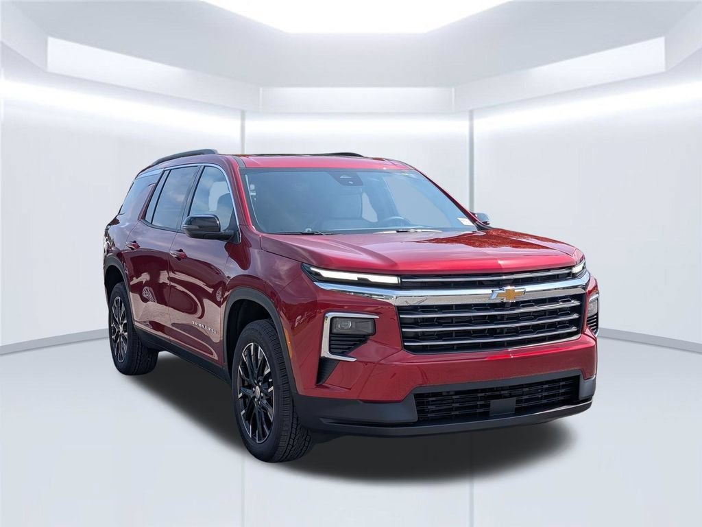 2026 Chevrolet Traverse LT - Photo 8