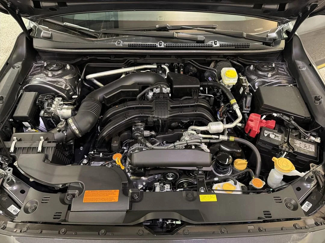 New 2026 Magnetite Gray Metallic Subaru Sport image 11