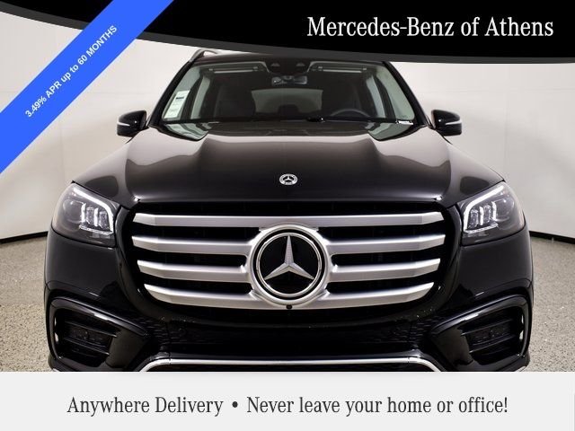 2026 Mercedes-Benz GLS Base - Photo 11