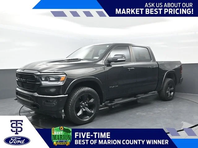 2019 Ram 1500 Laramie