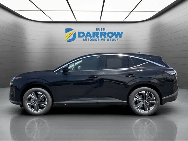 New 2026 Super Black Nissan SL image 2
