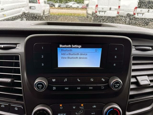 Used 2025 White Ford  image 26