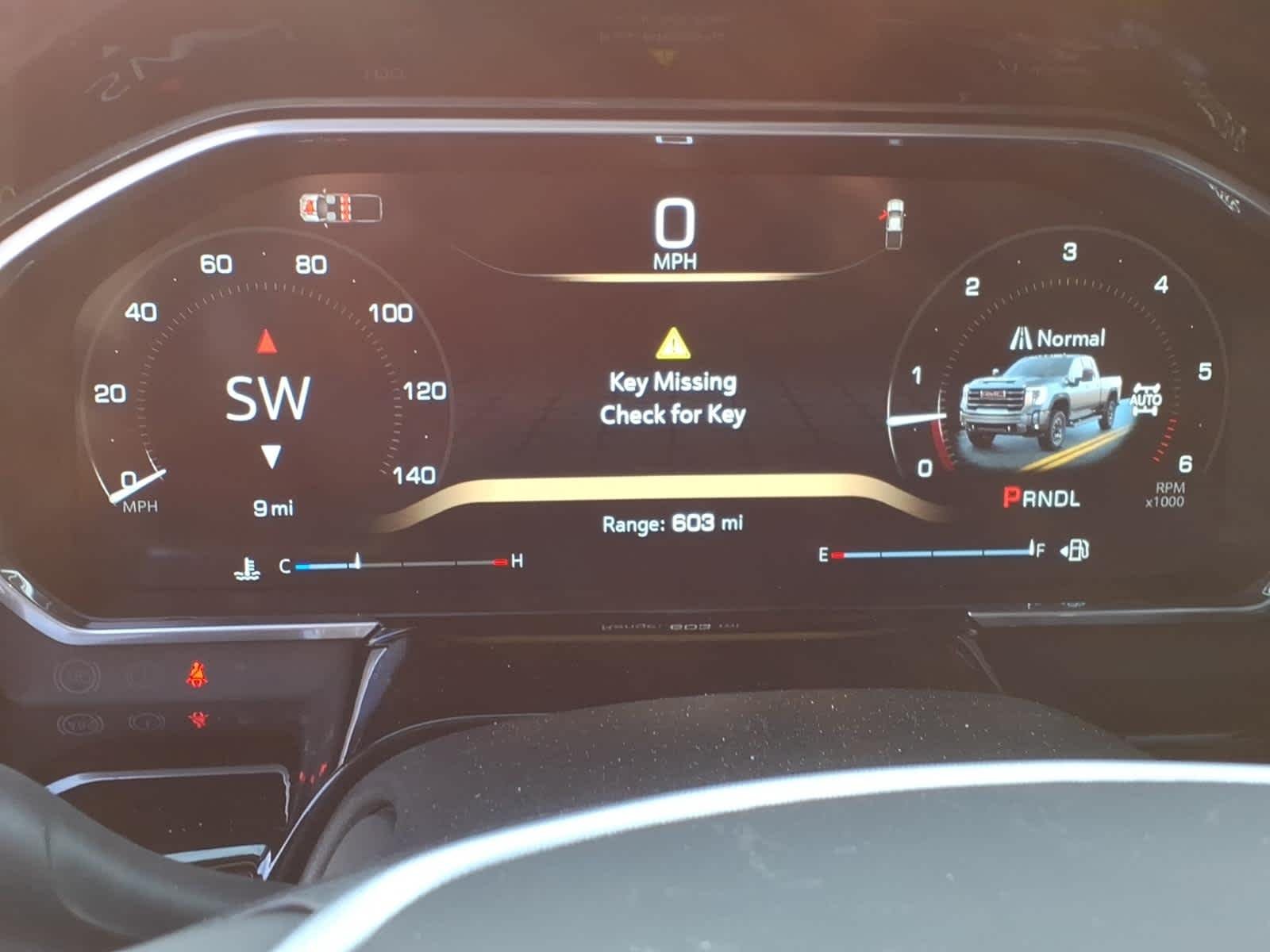 New 2026 Onyx Black GMC SLT image 15