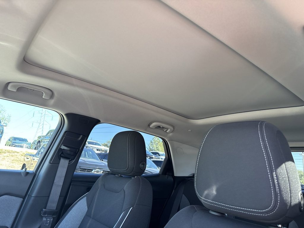 2026 Chevrolet Trailblazer LT - Photo 20