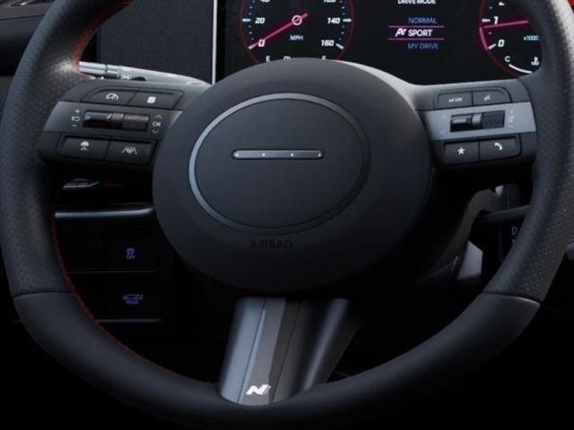 2026 Hyundai Sonata N Line - Photo 15
