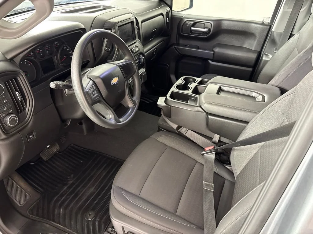 Certified Used 2026 Sterling Gray Metallic Chevrolet Custom image 29