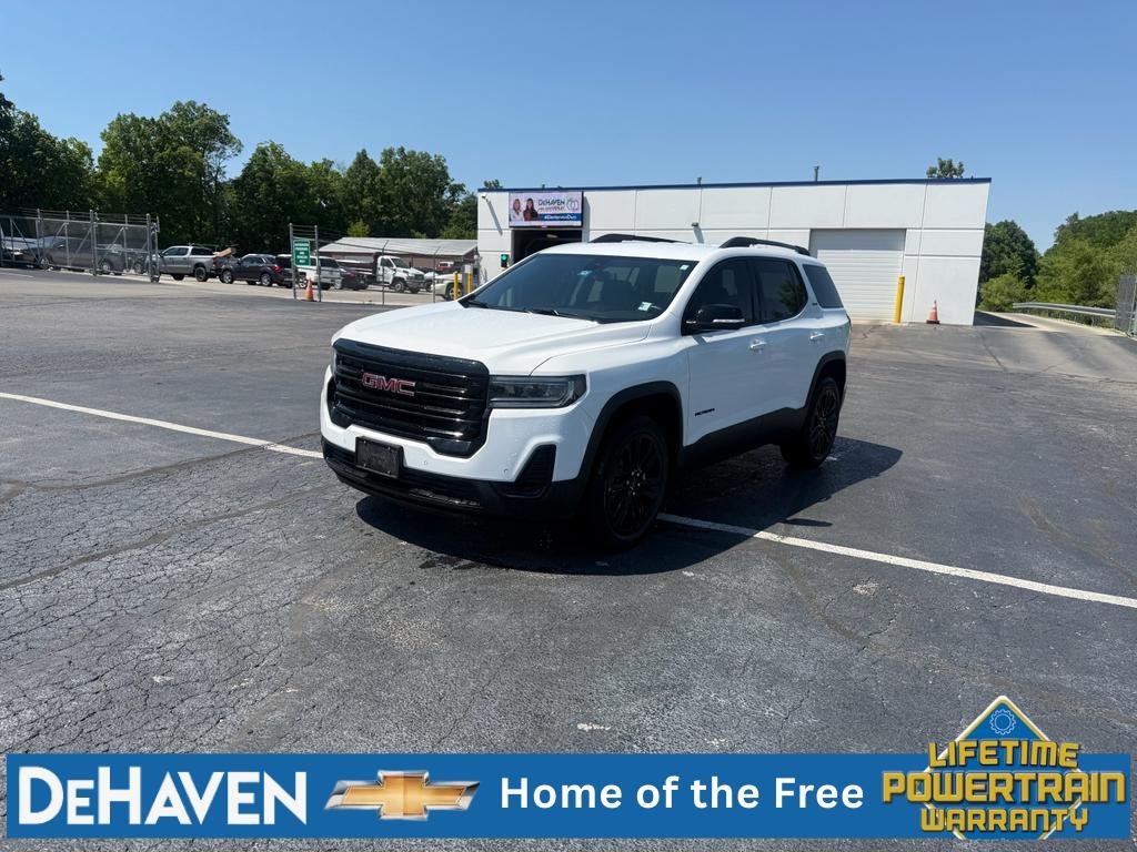 2023 GMC Acadia SLE FWD's photo