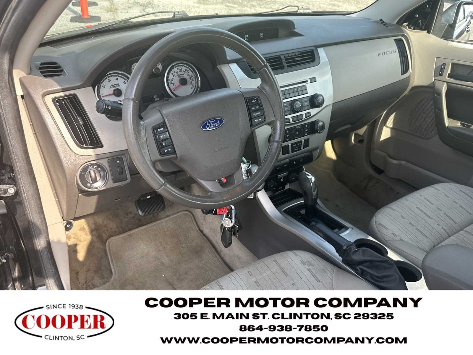 Used 2010 BLACK Ford SE image 10