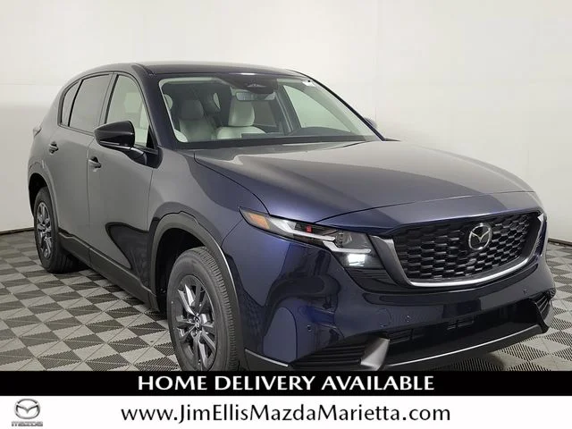 2026 Mazda CX-5 S Select Auto AWD's photo